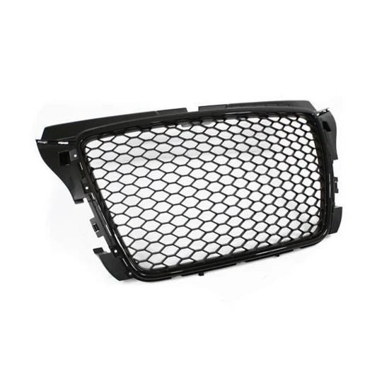 Audi 8P A3 FACELIFT RS-Look Grille (Black)