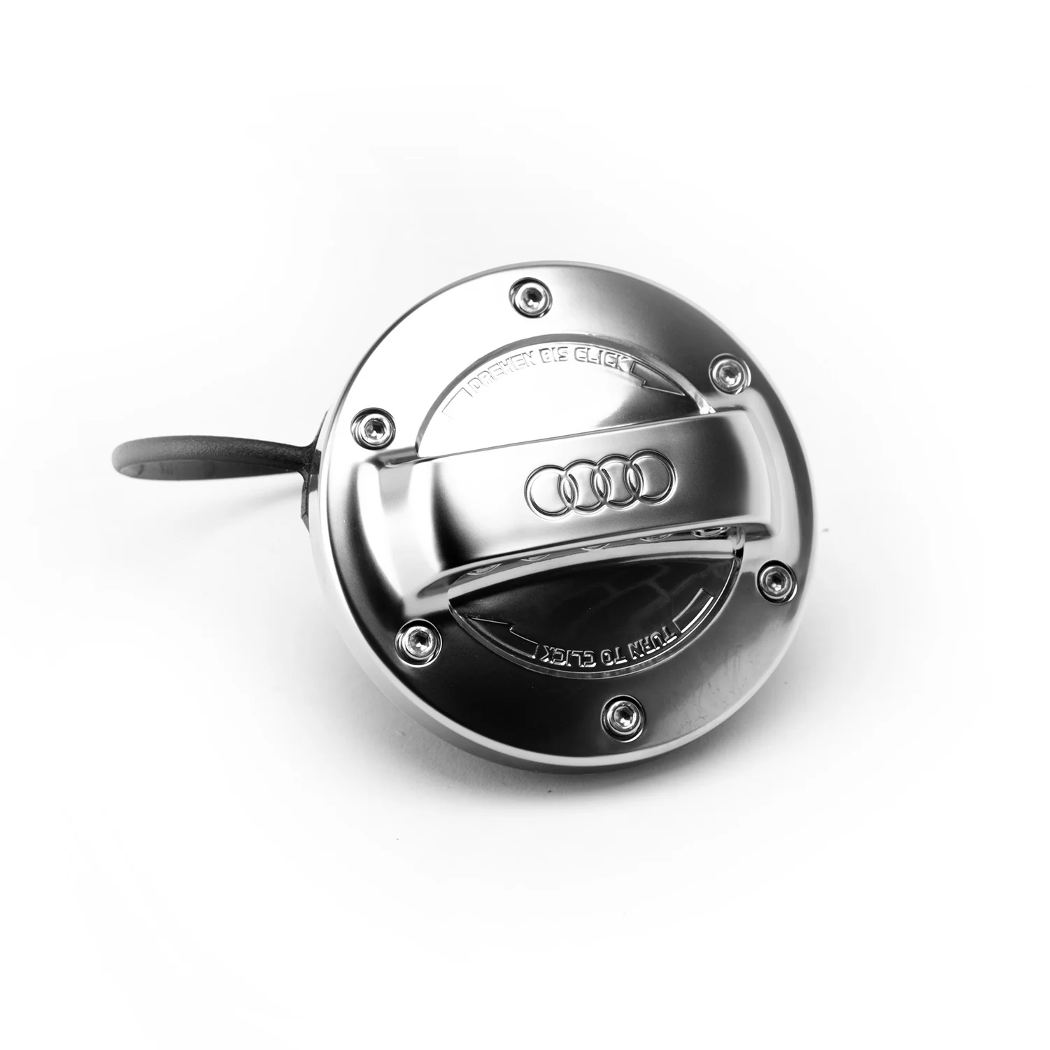 Audi 8Y Chrome Gas Cap