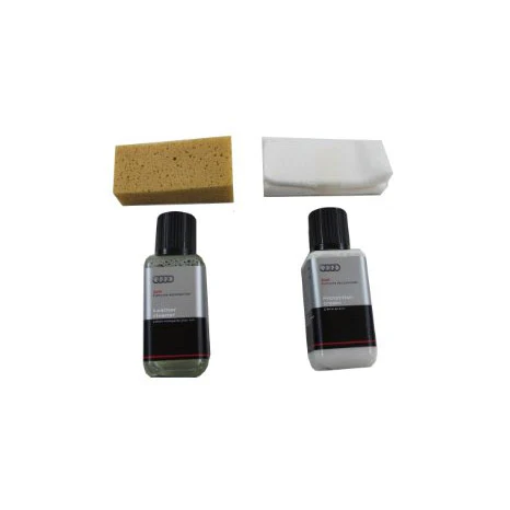 Audi Leather care