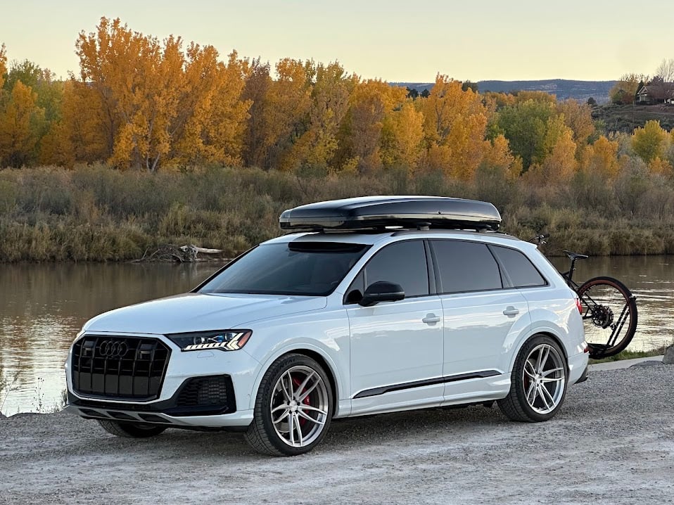 Jackal Motorsports Audi SQ7 4.0TT EA825 Tune