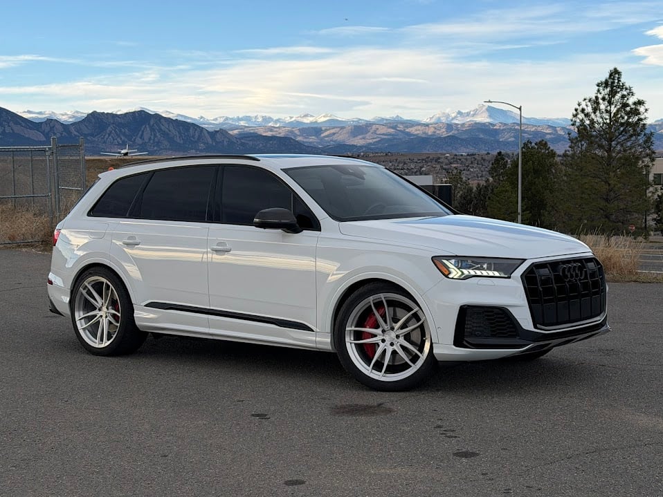 Jackal Motorsports Audi SQ7 4.0TT EA825 Tune - Image 2