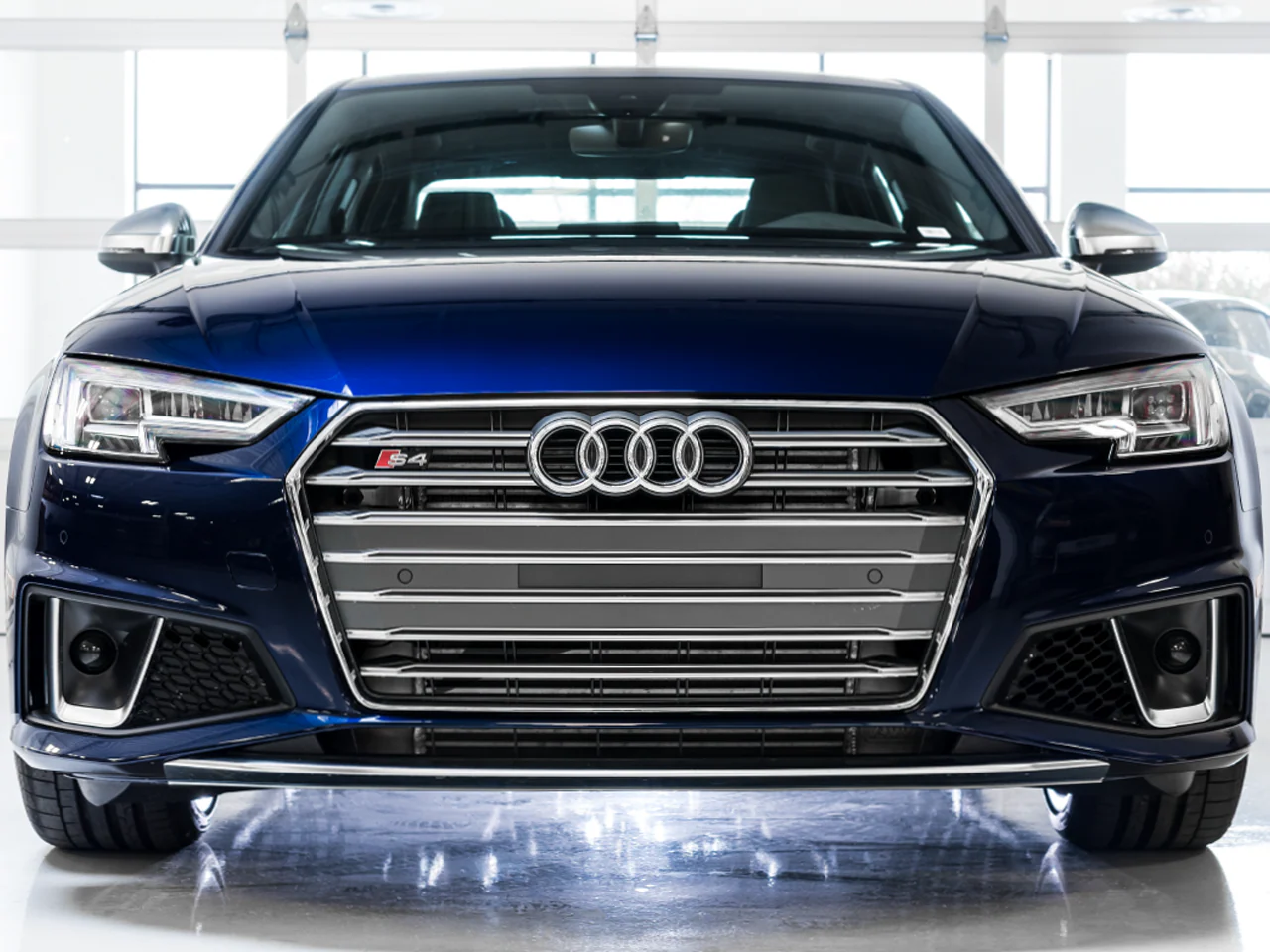 AWE ColdFront™ Intercooler for the Audi B9 A4 / A5 2.0T & S4 / S5 3.0T - Image 2