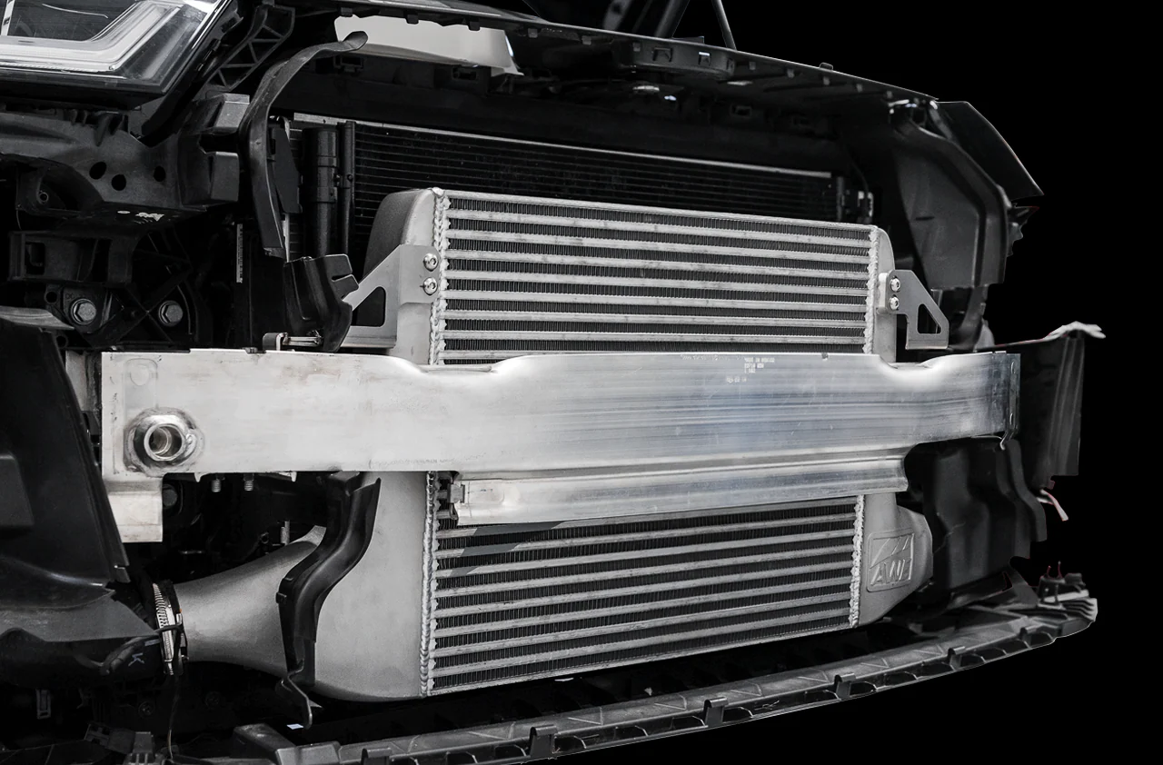 AWE ColdFront™ Intercooler for the Audi B9 SQ5 3.0T - Image 2