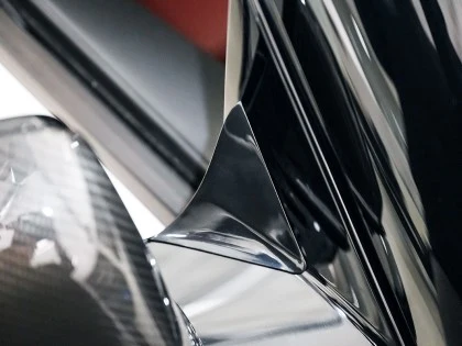 AWE Foiler Wind Diffuser - 2020+ Toyota GR Supra - Image 2