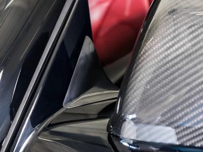 AWE Foiler Wind Diffuser - 2020+ Toyota GR Supra - Image 3