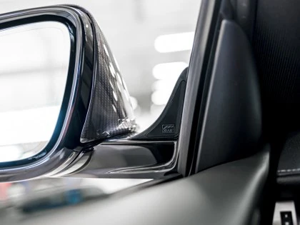 AWE Foiler Wind Diffuser - 2020+ Toyota GR Supra - Image 4