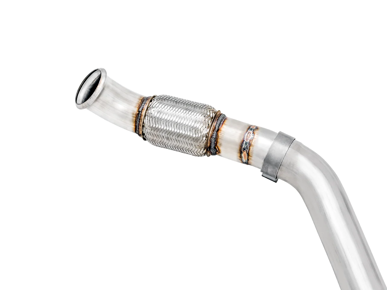 AWE Performance Mid Pipe for BMW F22 M235i - Image 2