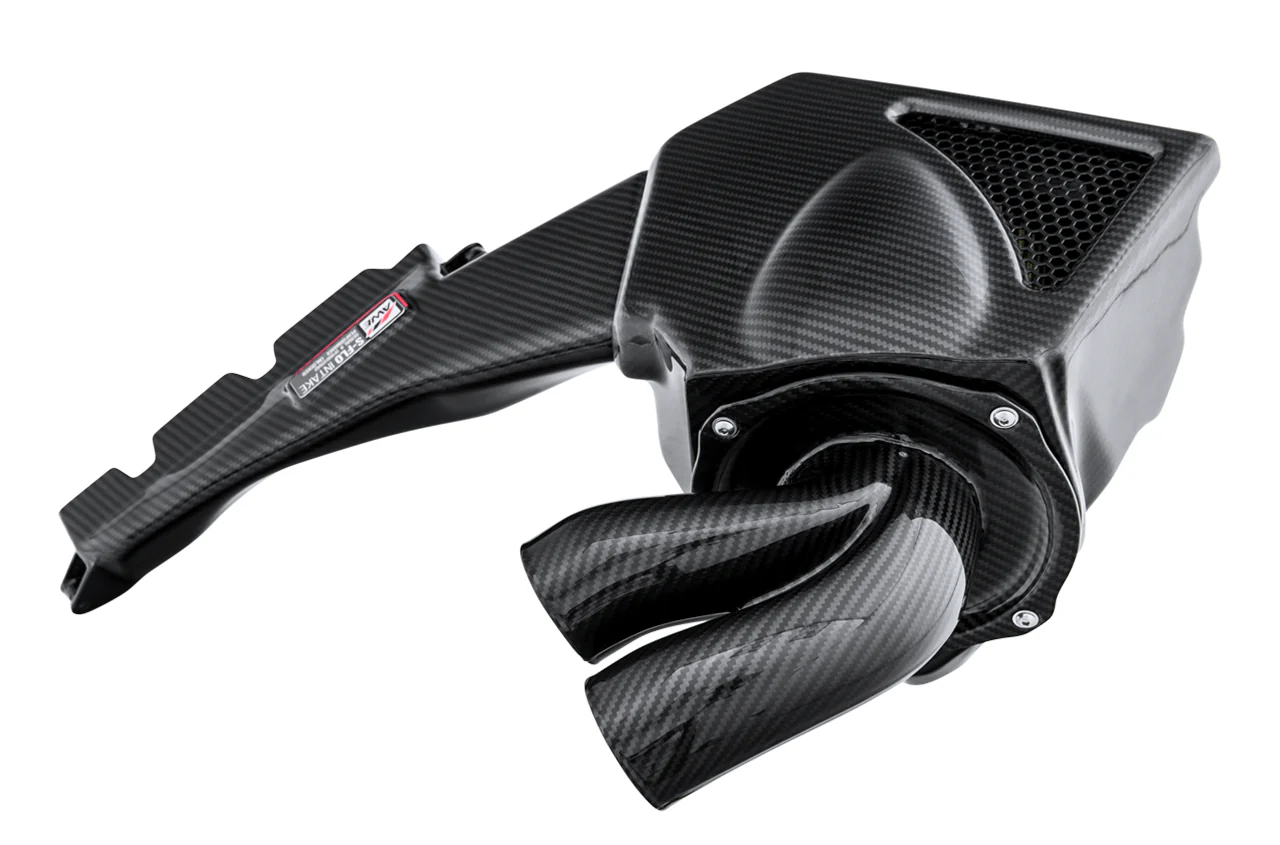 AWE S-FLO Carbon Intake for Audi C7 RS 6 / RS 7 - CARB EO #D-832 - Image 2