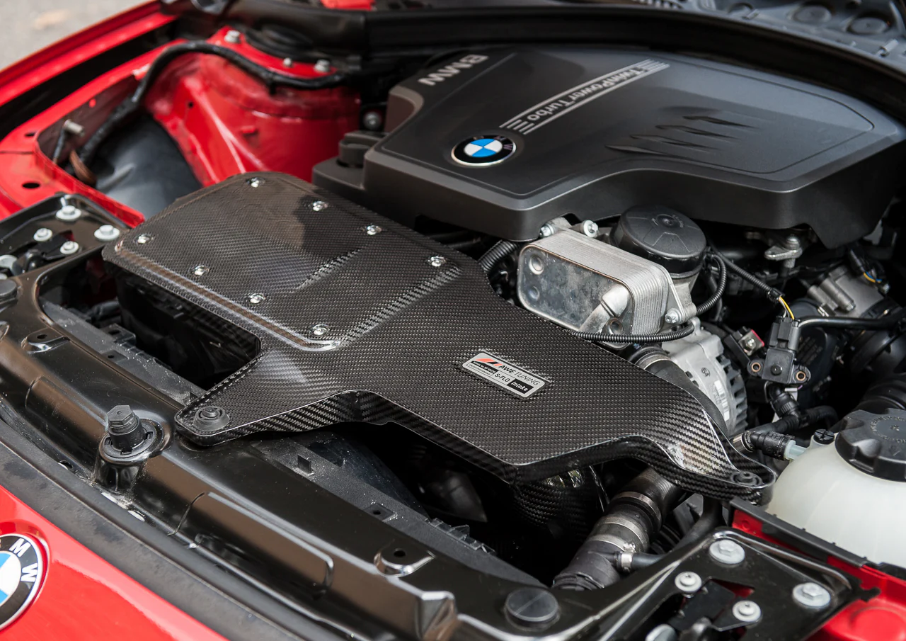 AWE S-FLO Carbon Intake for BMW 228i/320i/328i/428i - Image 10