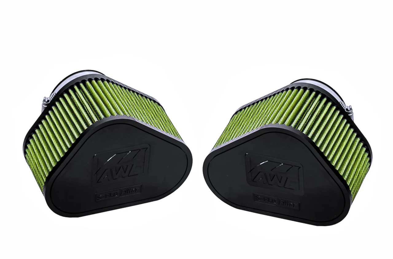 AWE S-FLO Carbon Intake for BMW F8X M3 / M4 - Image 2