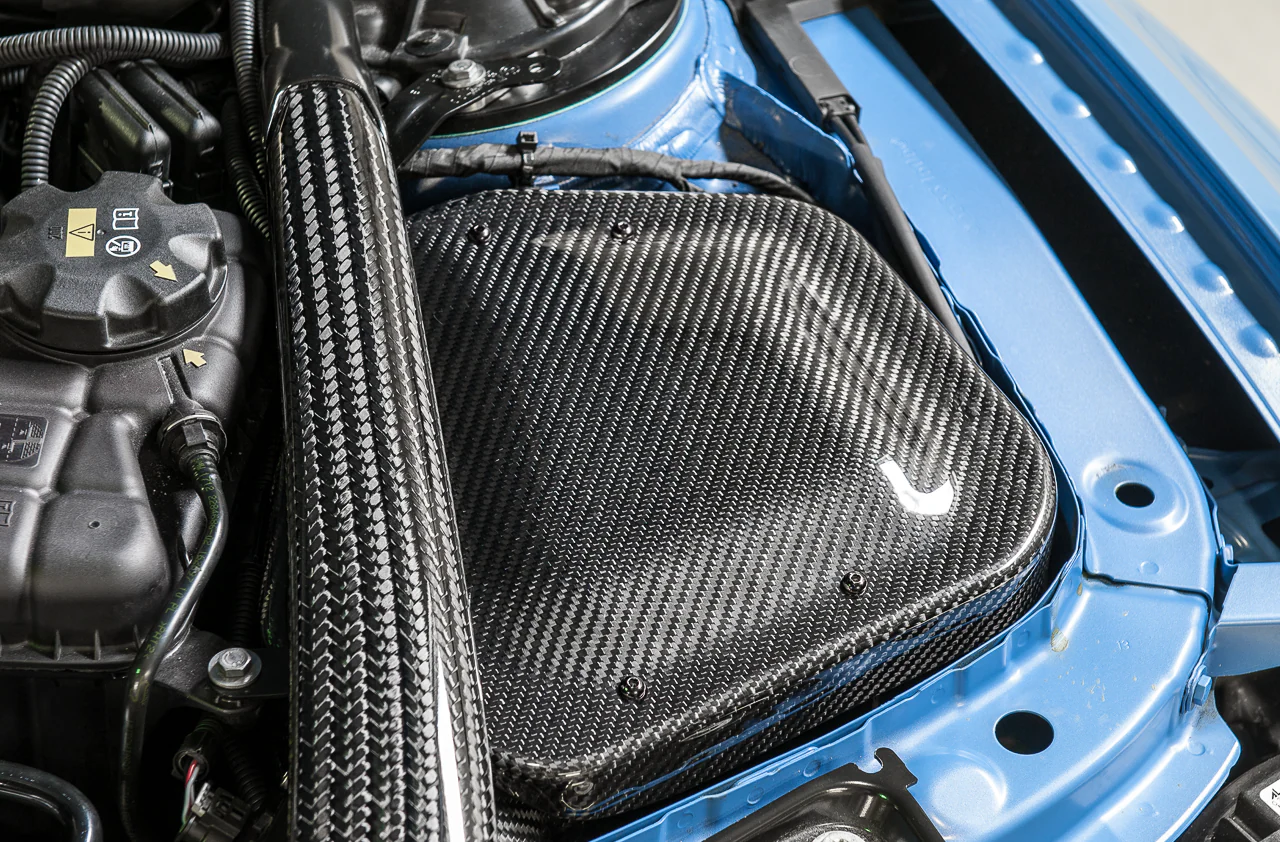 AWE S-FLO Carbon Intake for BMW F8X M3 / M4 - Image 6