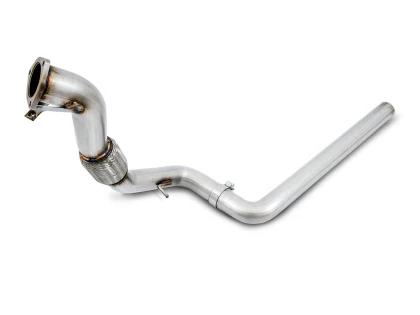 AWE SwitchPath™ Exhaust for Audi B9 A5 - Chrome Silver Tips - Image 2