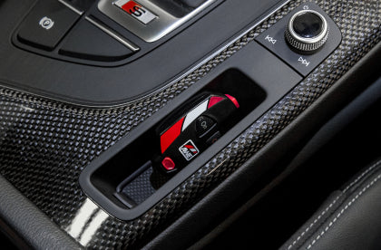 AWE SwitchPath™ Exhaust (Non-Resonated) for Audi B9 S5 Coupe - Chrome Silver Tips - Image 7