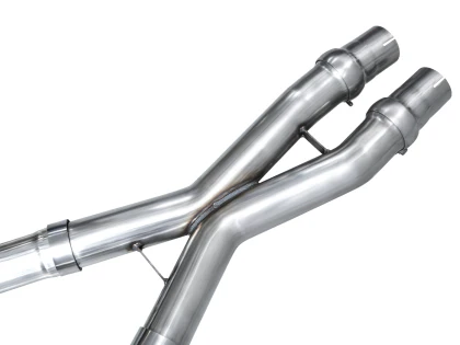 AWE SwitchPath™ Exhaust for BMW G87 M2 - Chrome Silver Tips - Image 4