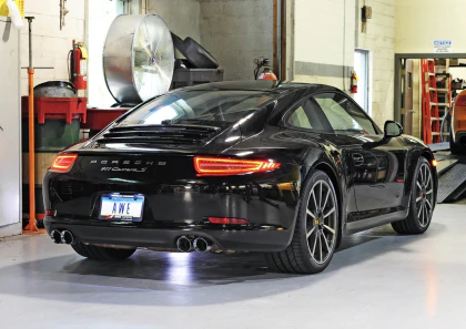 AWE SwitchPath™ Exhaust for Porsche 991.1 (PSE Only) - No Tips - Image 3