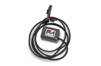 AWE SwitchPath™ Exhaust for VW MK7.5 Golf R - Diamond Black Tips - Image 6