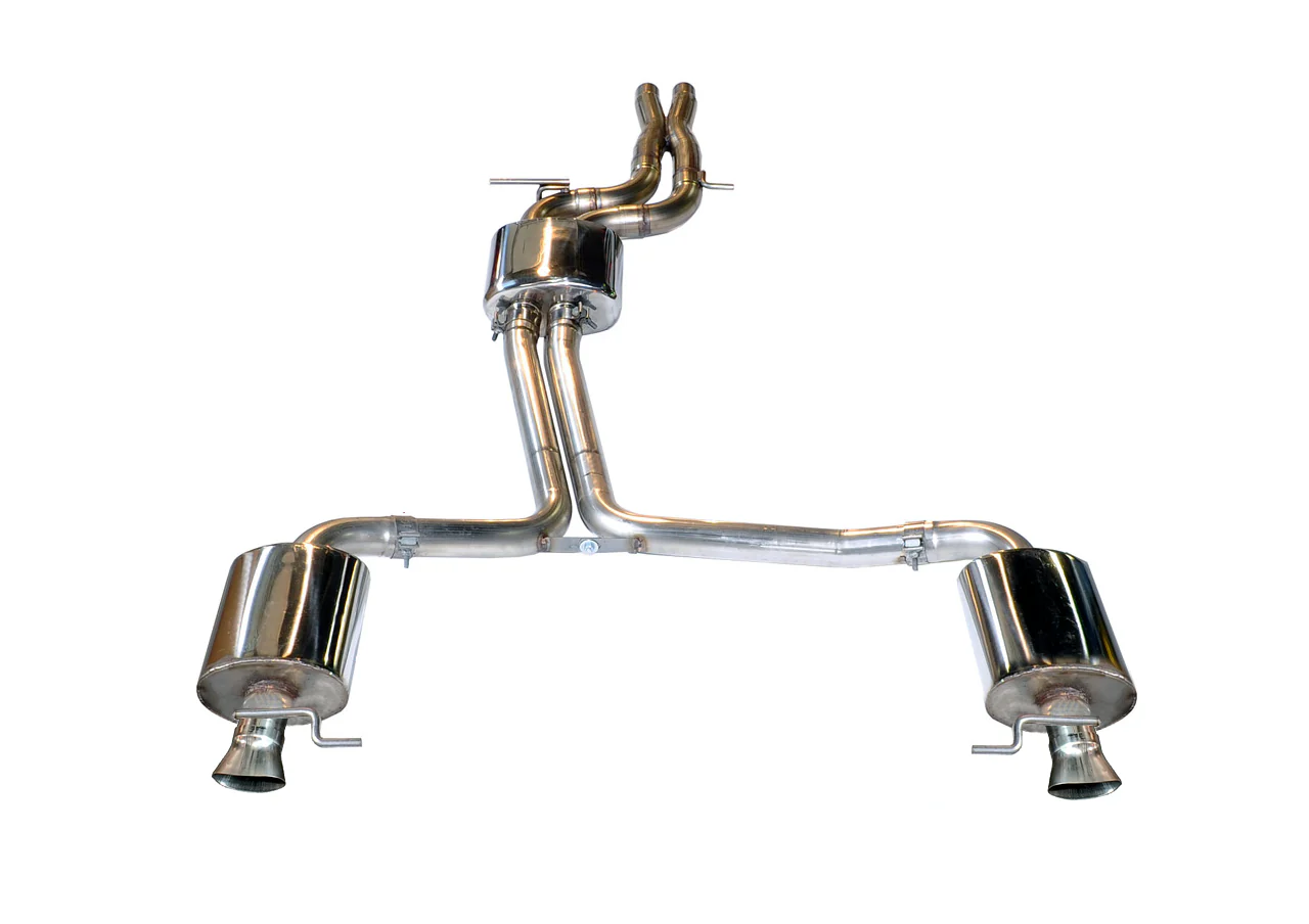 AWE Touring Edition Exhaust System for Audi B8/B8.5 RS5
