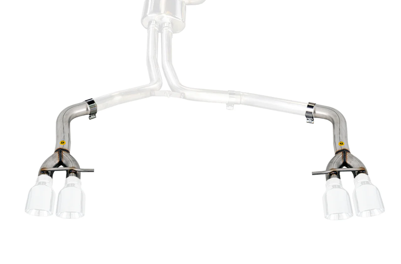 AWE Touring-to-Track Conversion Kit for C7 Audi S6 / S7
