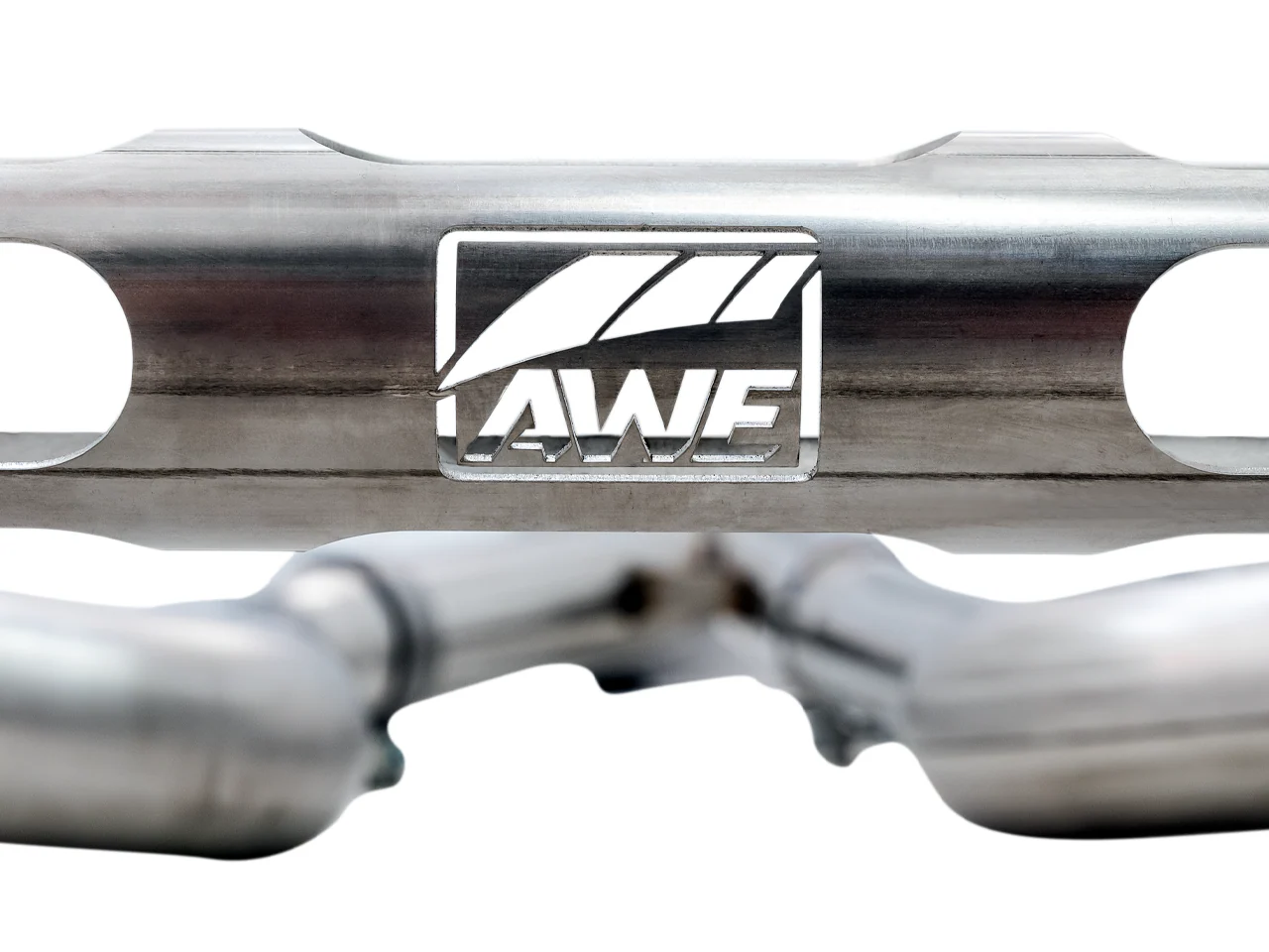 AWE Track Edition Catback Exhaust for BMW F8X M3/M4 - Diamond Black - Image 6
