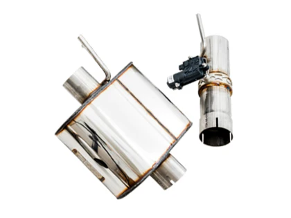 AWE Track-to-SwitchPath™ Conversion Kit for MK7 Golf R & 8V S3 2.0T