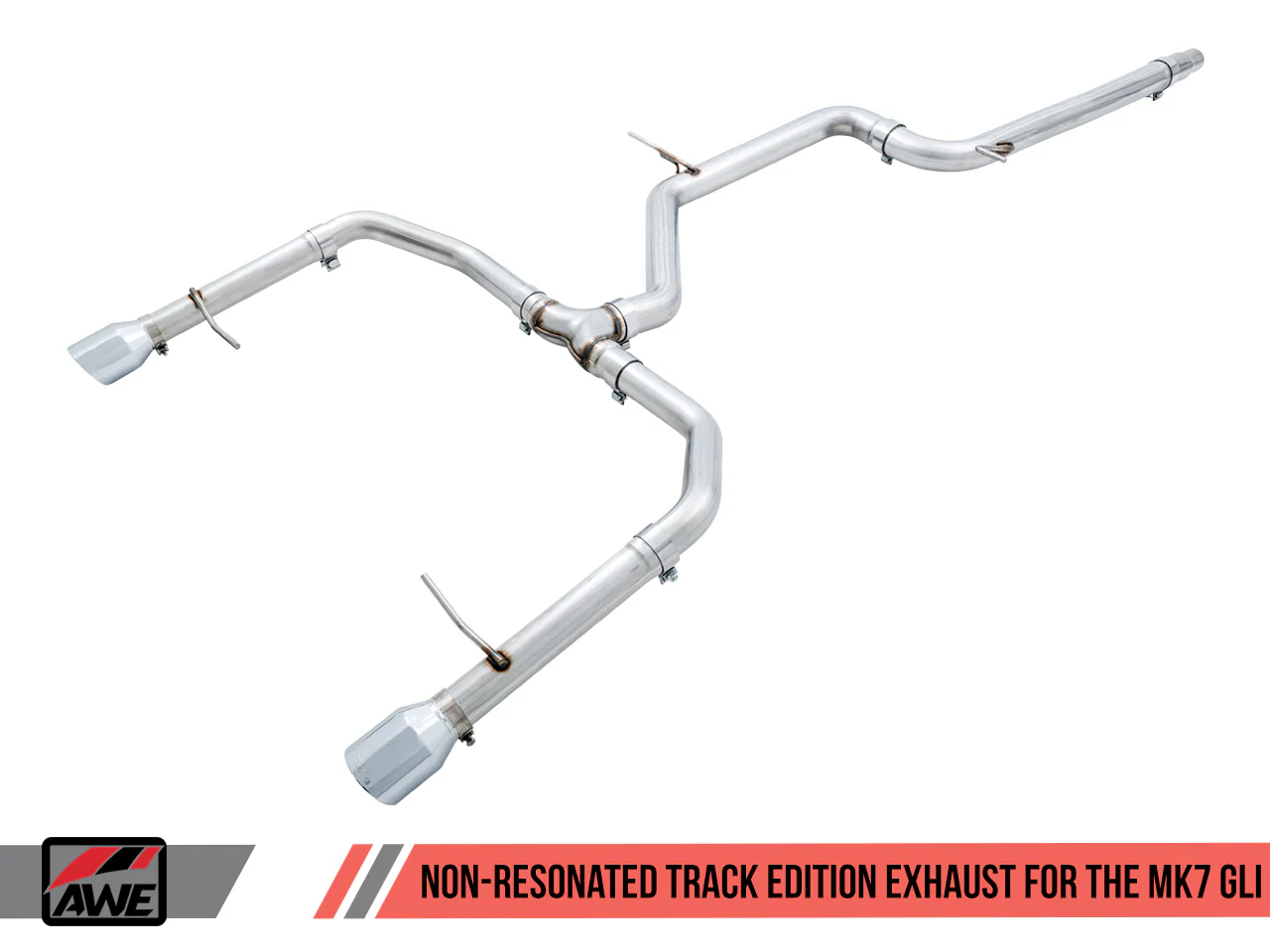 AWE Tuning MK7 GLI Exhaust System - Image 3