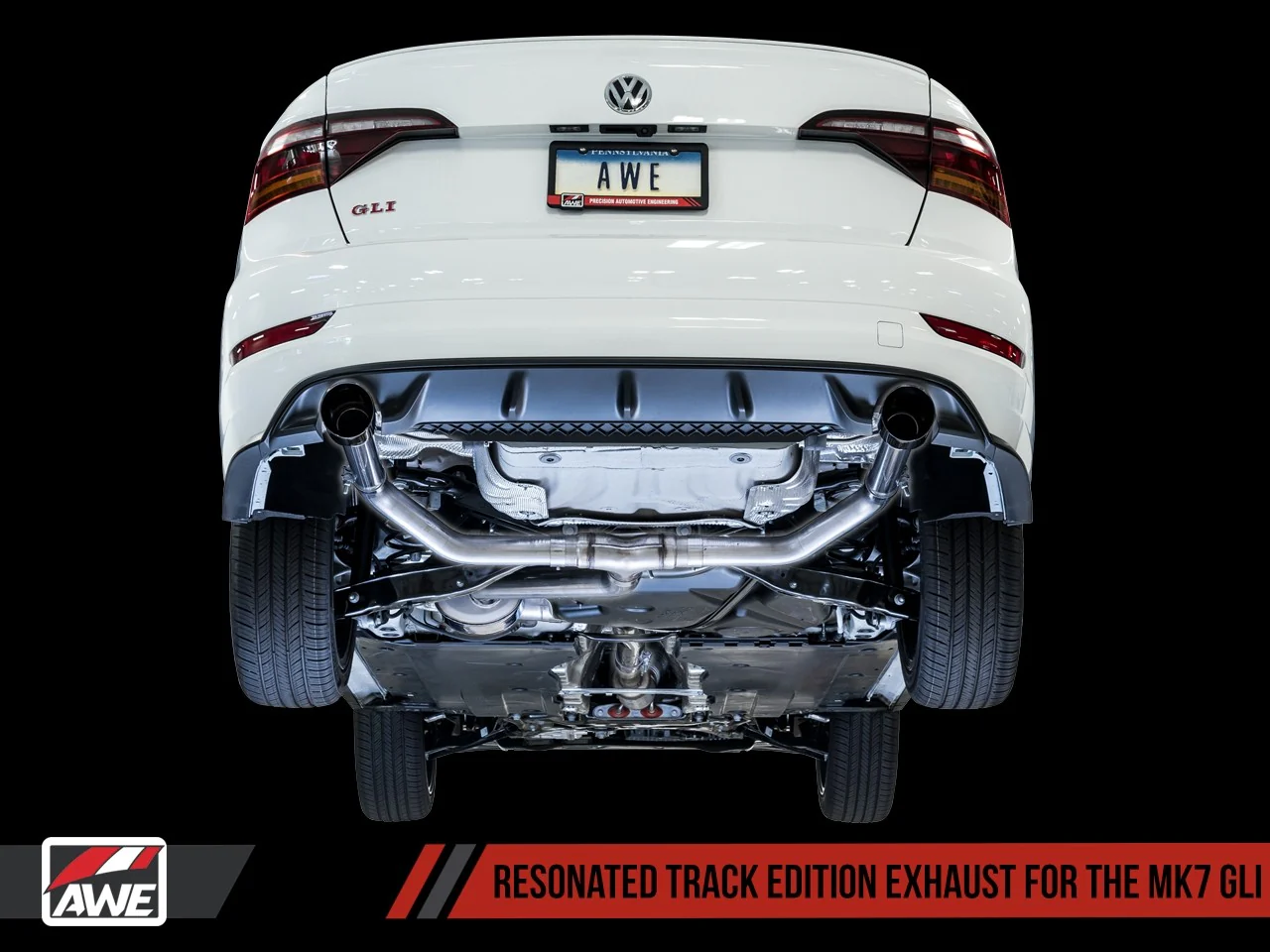 AWE Tuning MK7 GLI Exhaust System - Image 4