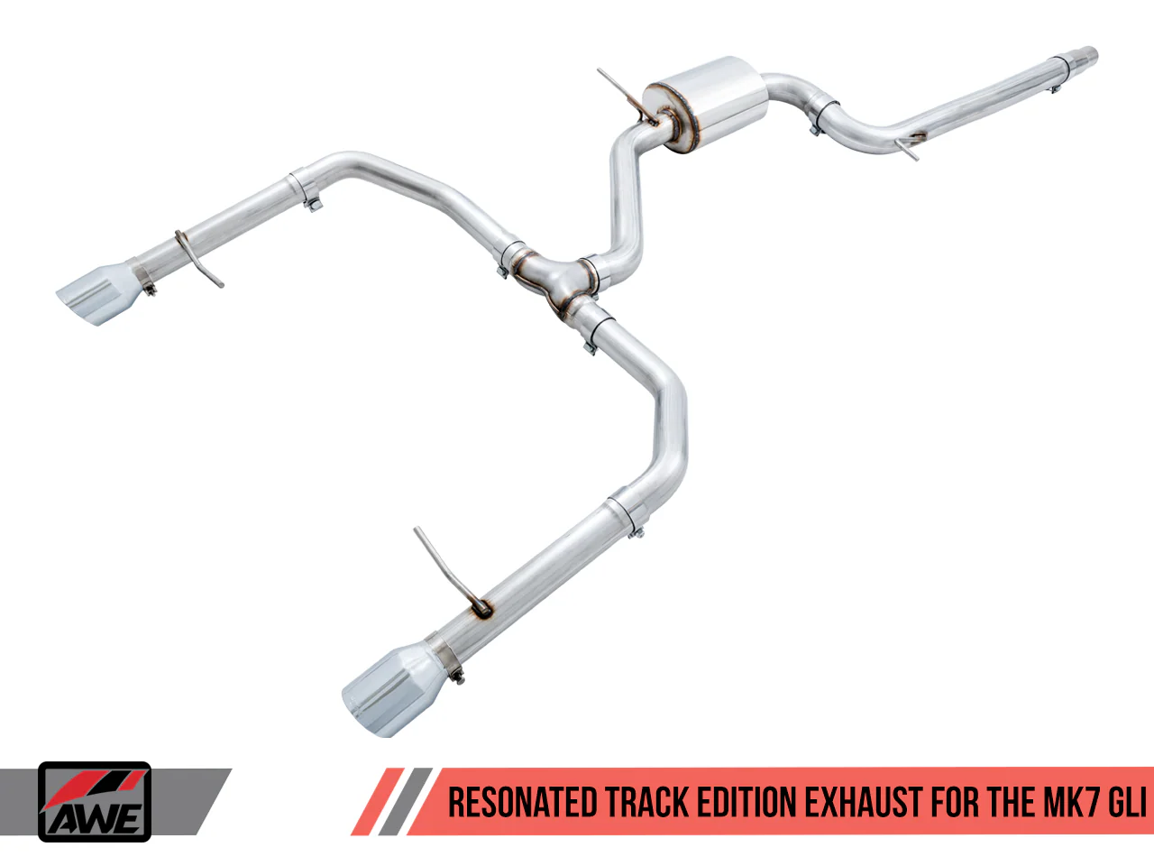 AWE Tuning MK7 GLI Exhaust System - Image 5