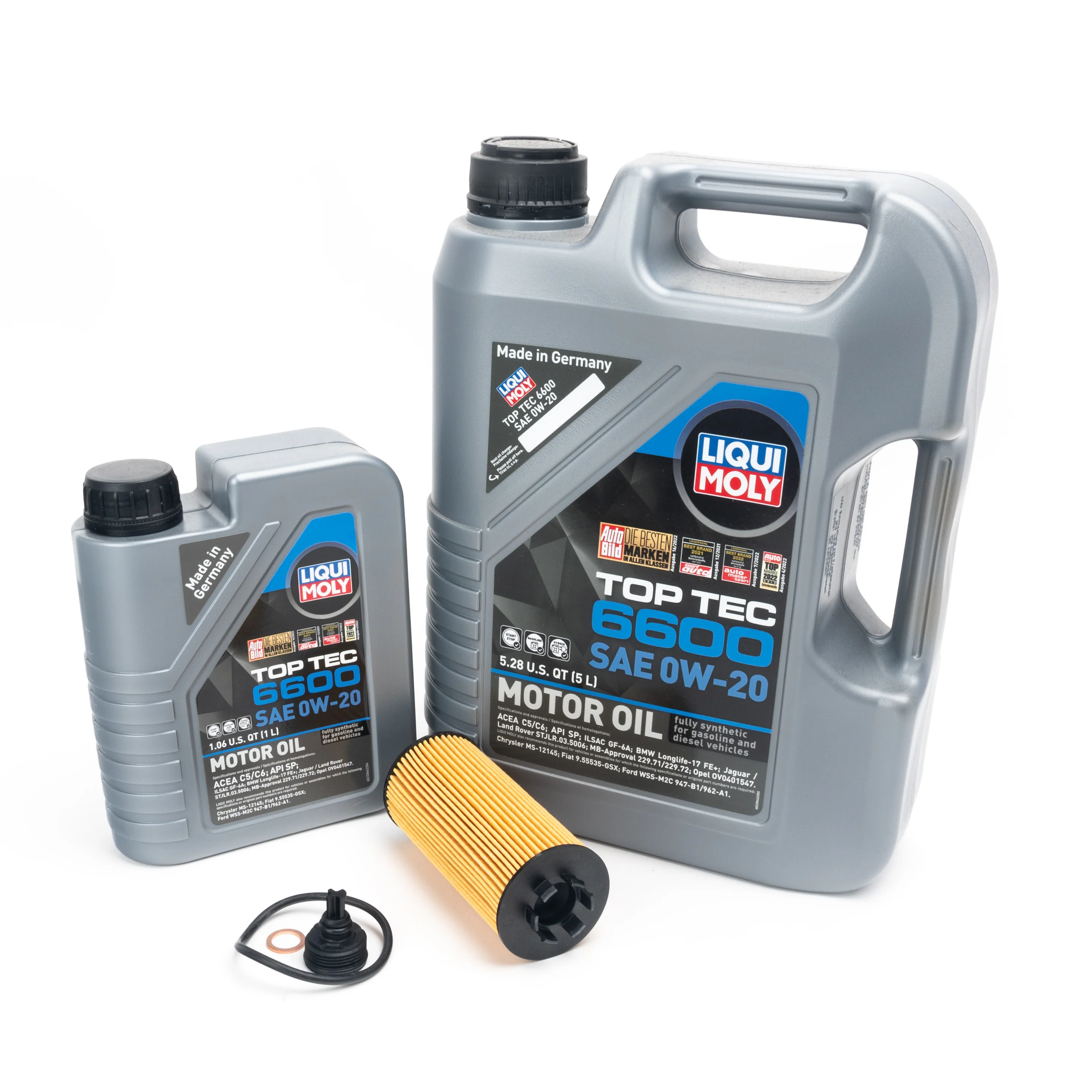 B48 (BMW/MINI) Premium Oil Service Kit