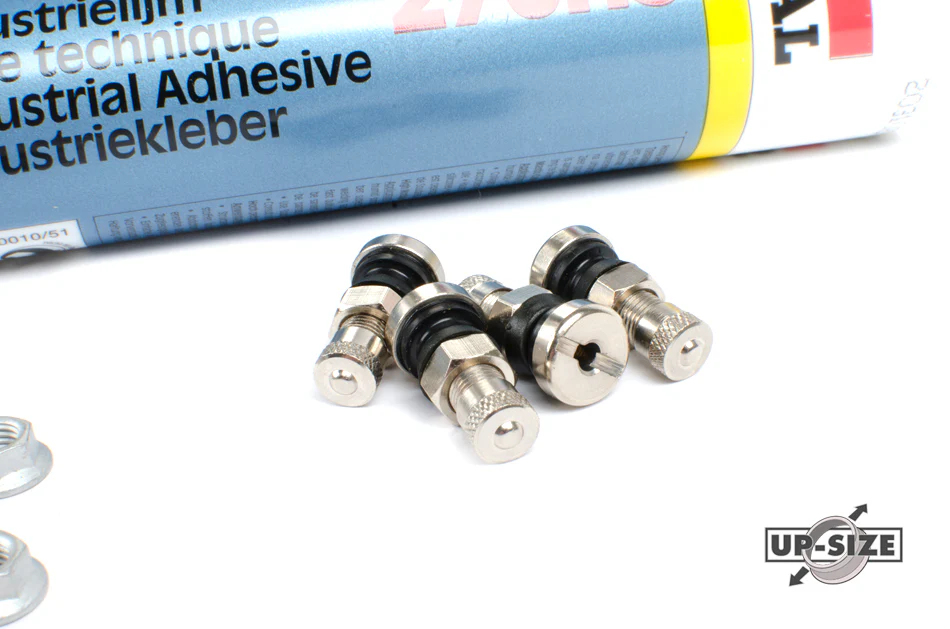 BBS RS 17" to 18" 34-Hole Up-Conversion Kit - Image 3