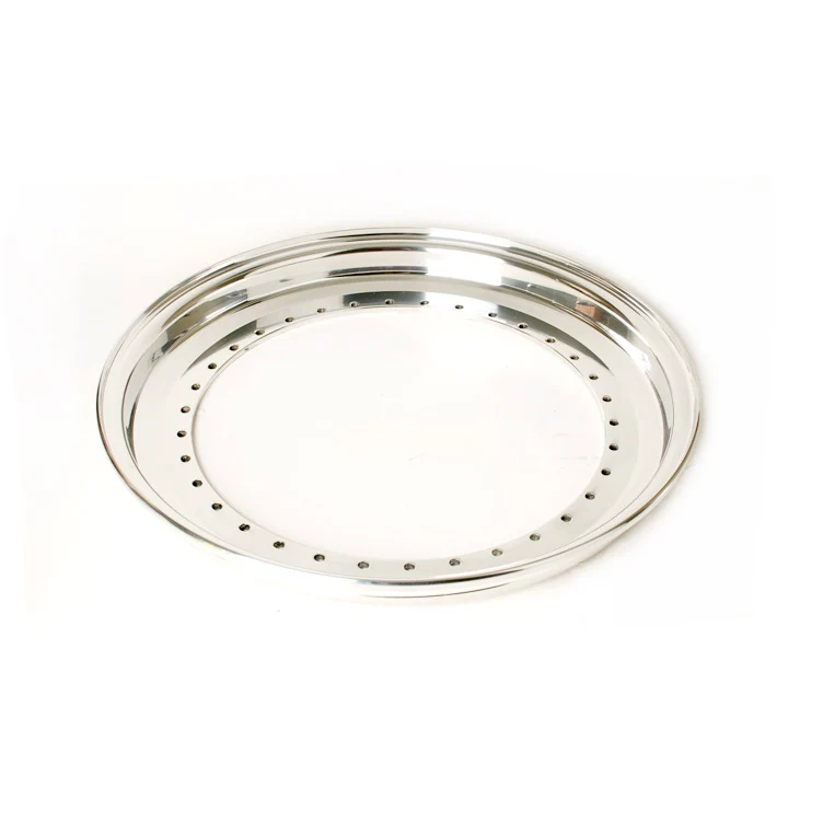 BBS RS/RF Replacement Wheel Lip - ALUMINUM (17"x1")