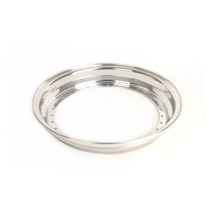 BBS RS/RM Replacement Wheel Lip - ALUMINUM (15"x2")