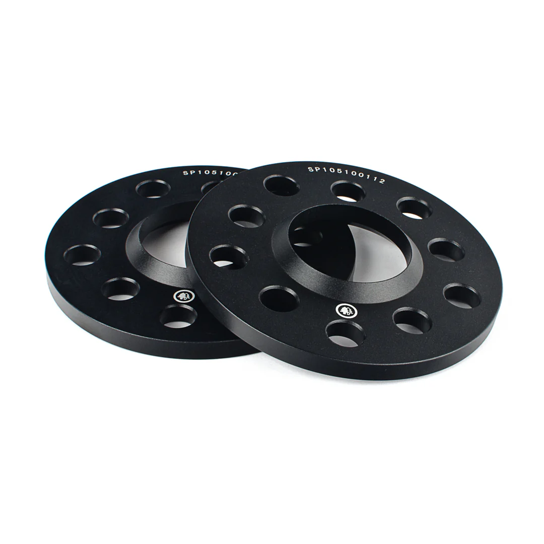 BFI 10mm Wheel Spacers, OEM WHEELS ONLY - 5x100 & 5x112 - Image 2