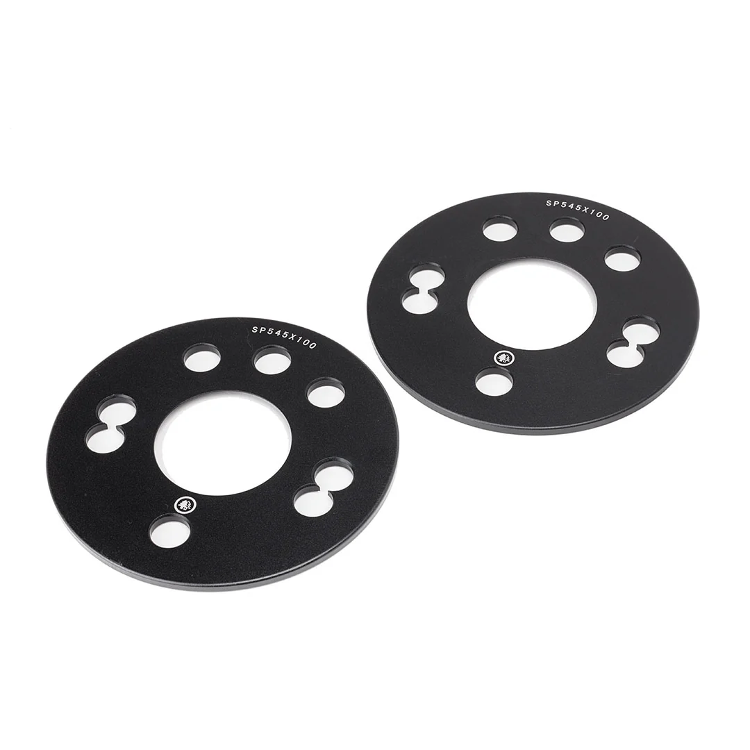 BFI 5mm Wheel Spacers - 4x100 & 5x100 - Image 6