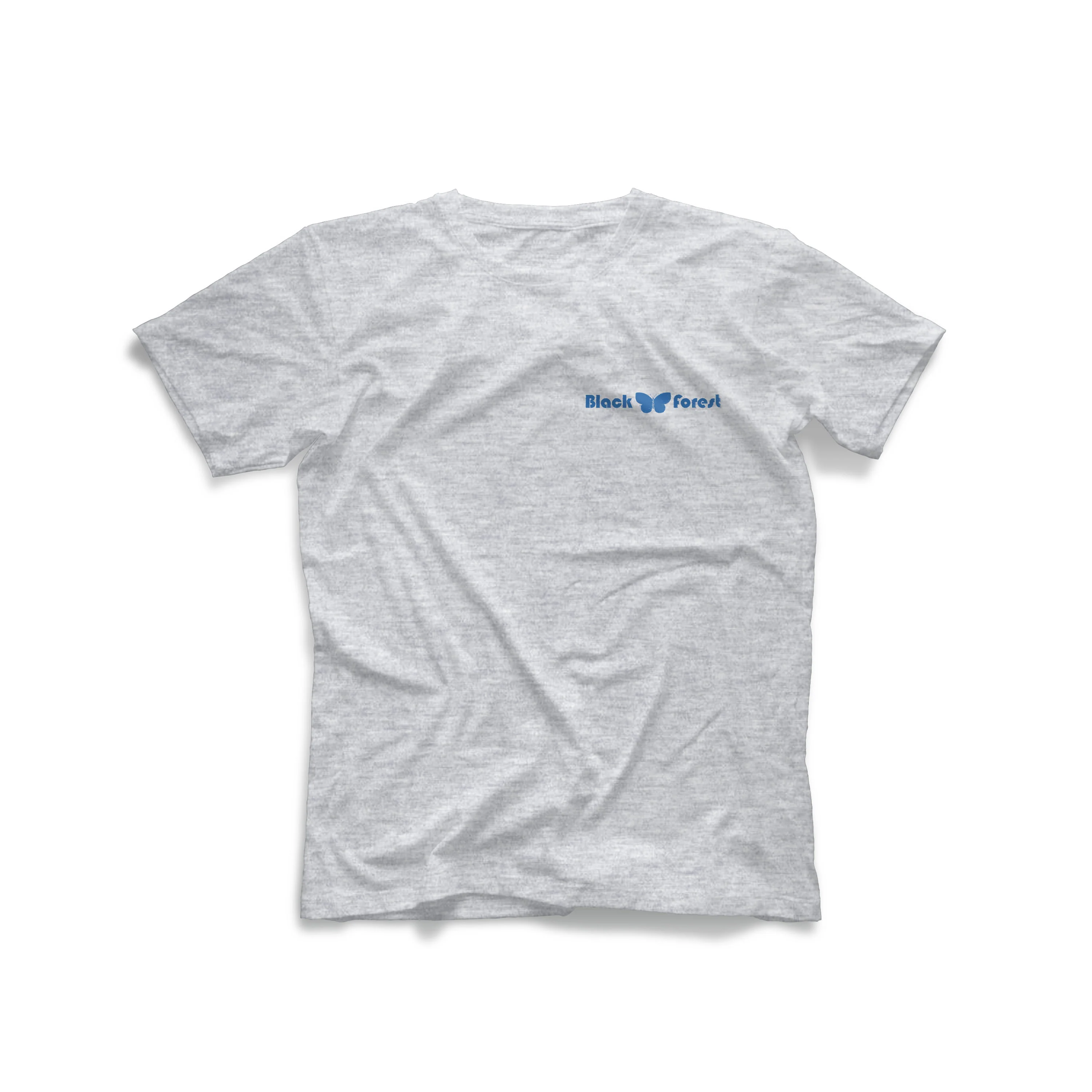 BFI A59 Heather Gray Shirt - Image 2