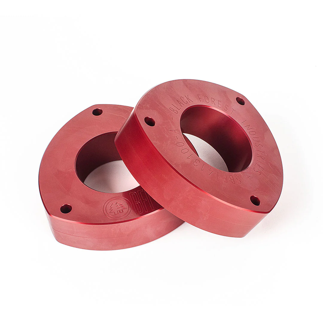 BFI Atlas Lift Kit - 1.5" Overall Lift - Image 10