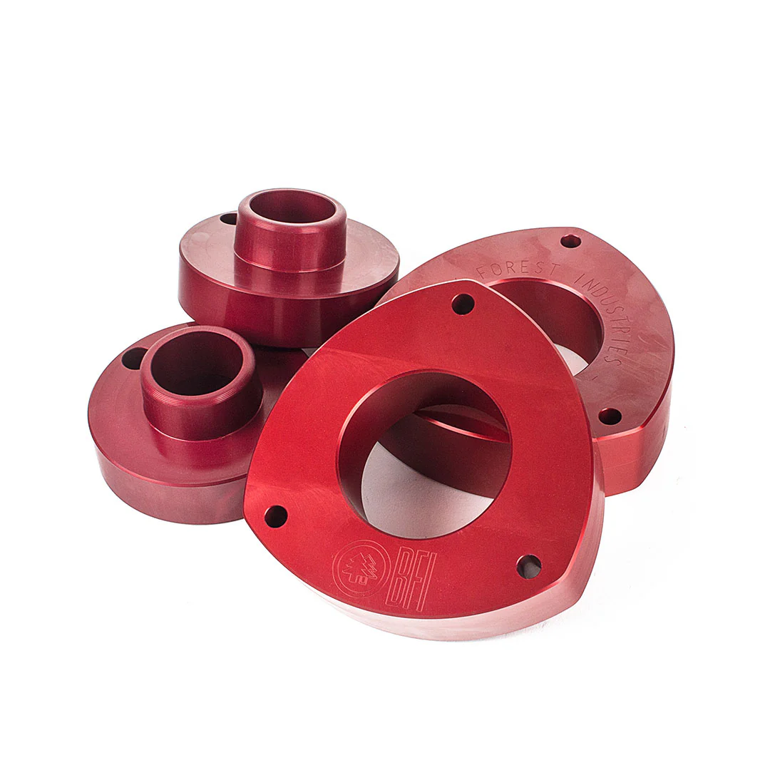 BFI Atlas Lift Kit - 1.5" Overall Lift - Image 9