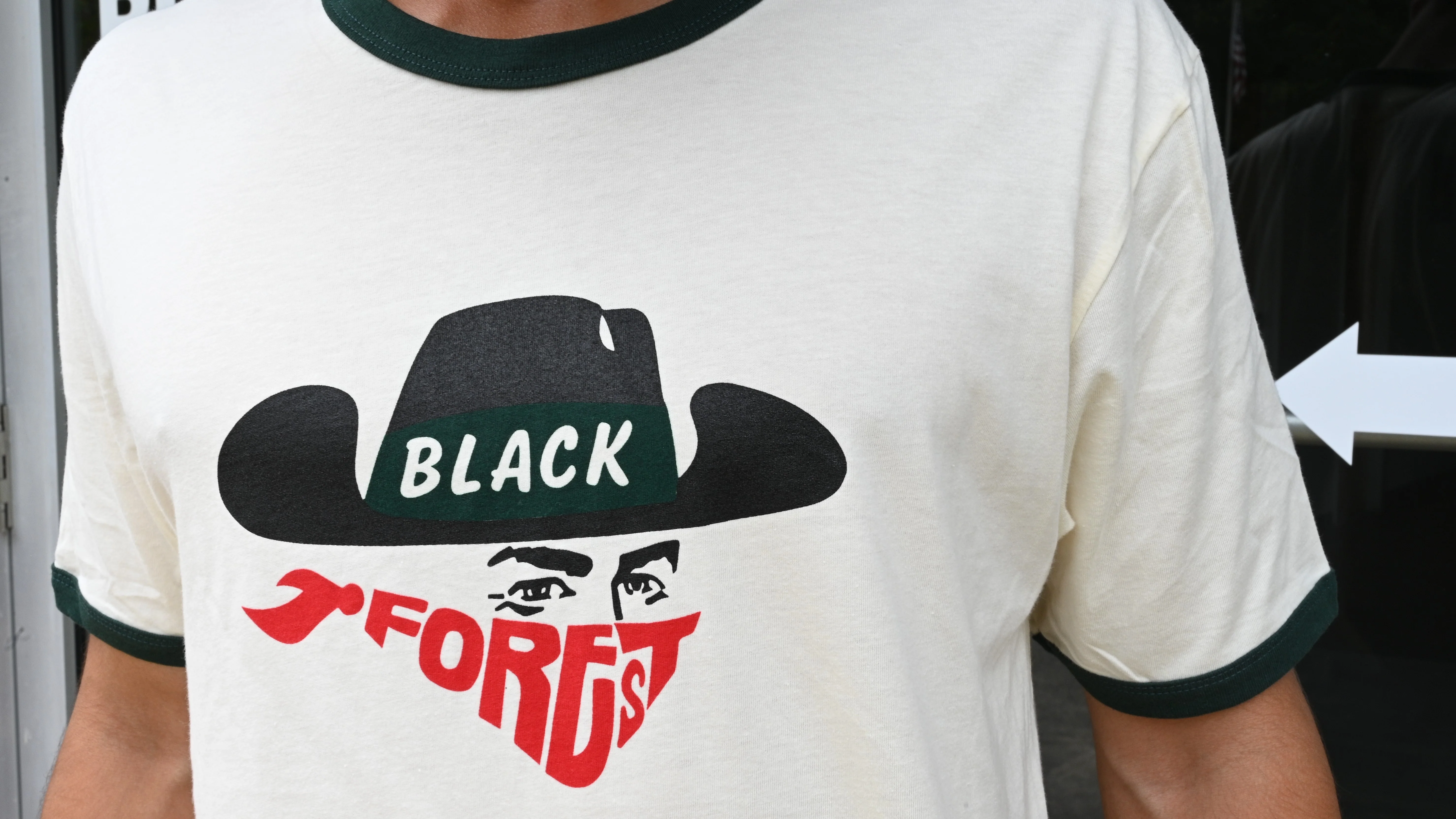 BFI Bandit Ringer Shirt