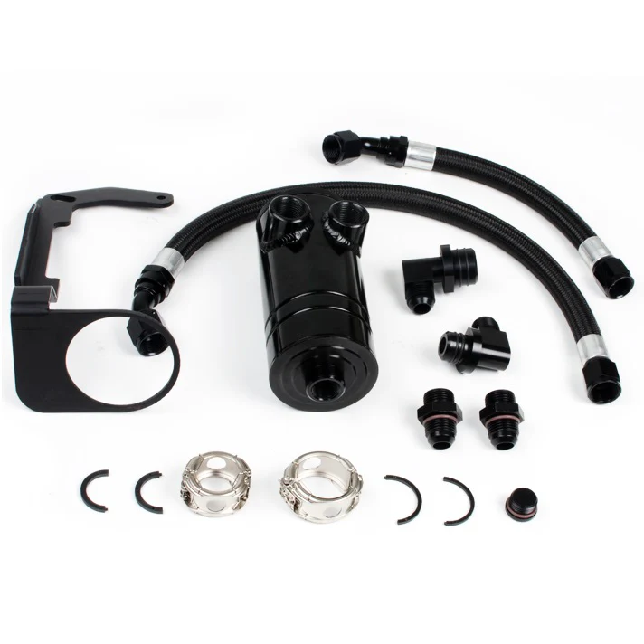 BFI "Clean Catch V2" - Crankcase Oil Separator (Audi B8 4.2)