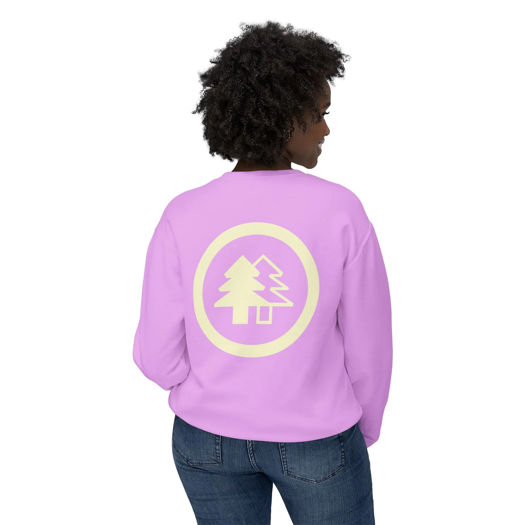 BFI Comfort Colors Crew Neck - Image 41