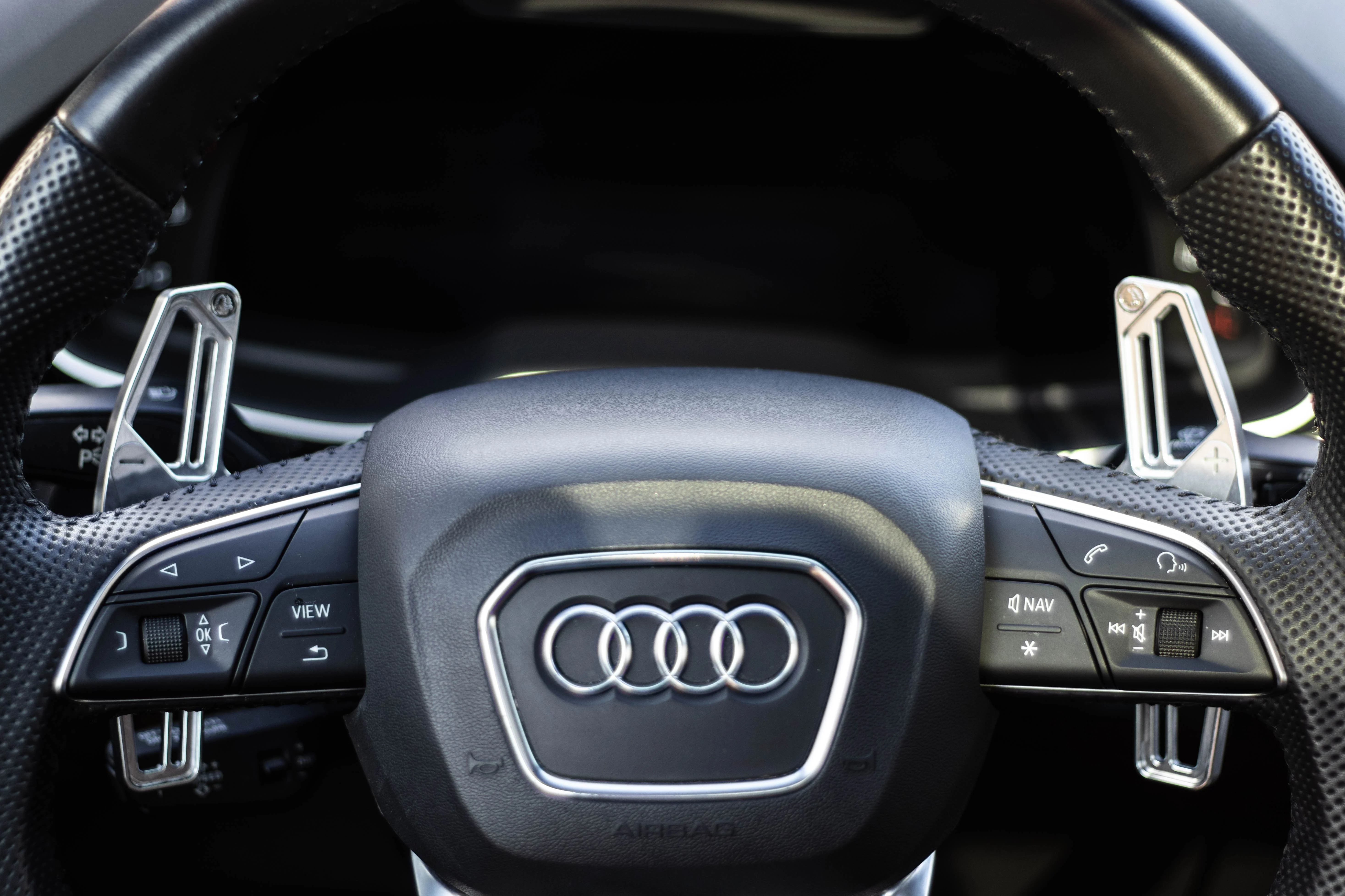 BFI Complete Replacement Shift Paddles - Audi 4M - Image 11