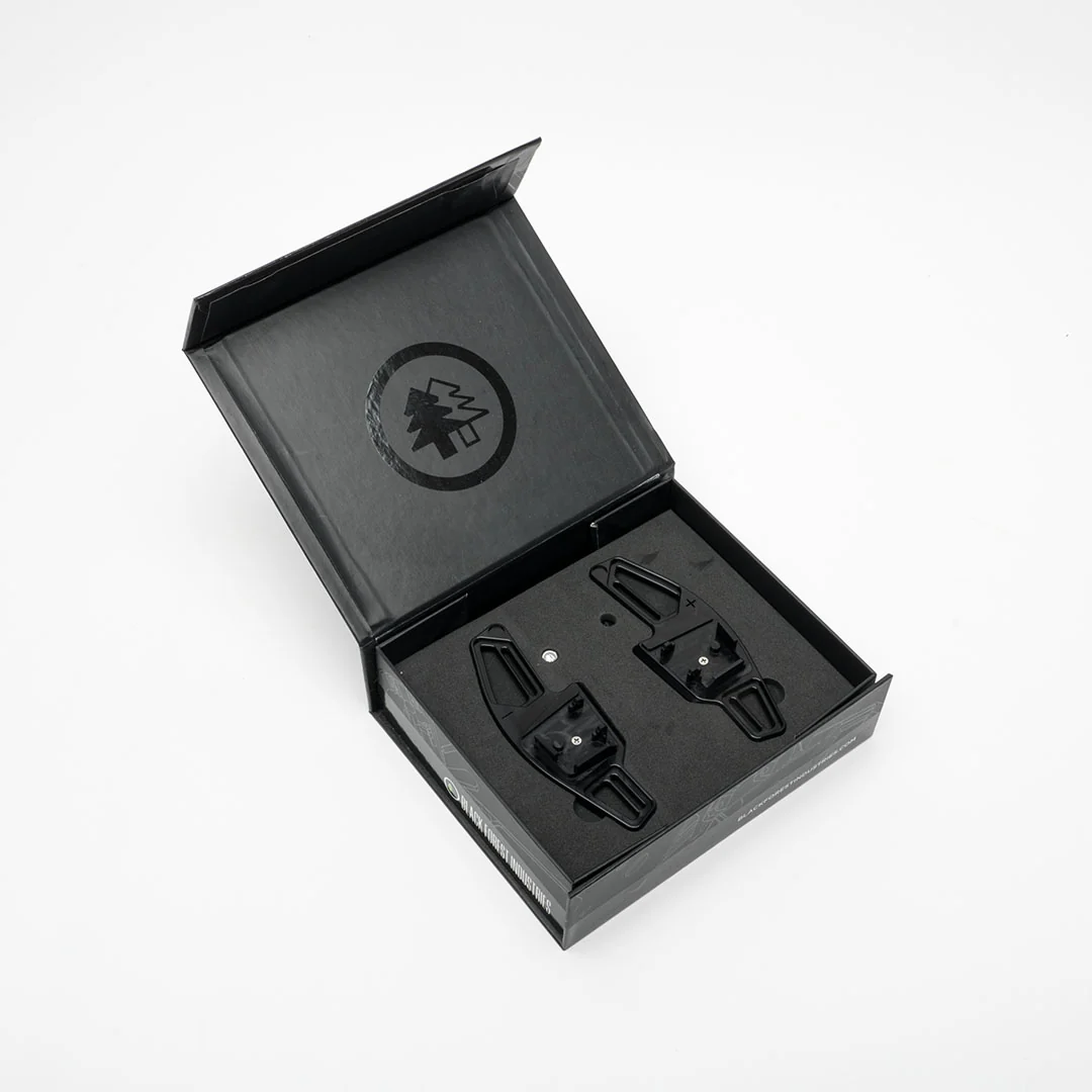 BFI Complete Replacement Shift Paddles - MK8 GTI / R - Image 19