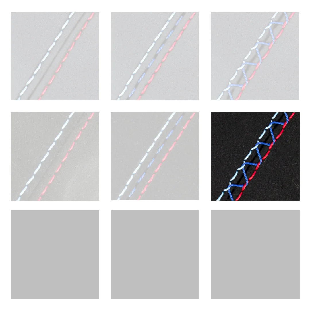 BFI E46 Manual Shift Boot (Blue Alcantara / Blue Stitch) - CLEARANCE - Image 34