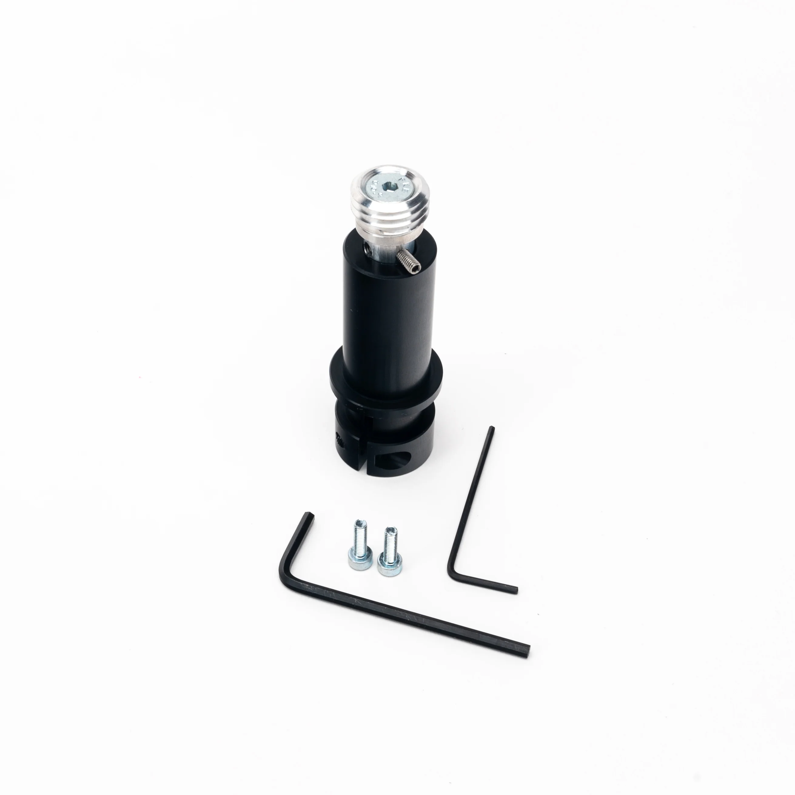 BFI GS Shift Knob Adapter - VW/Audi Auto/DSG - Clamp Style Kit - Image 2