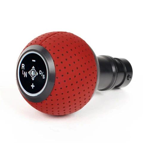 BFI GS2 Air Leather Shift Knob and Boot Combo (F06 DCT Fitment) - Image 12