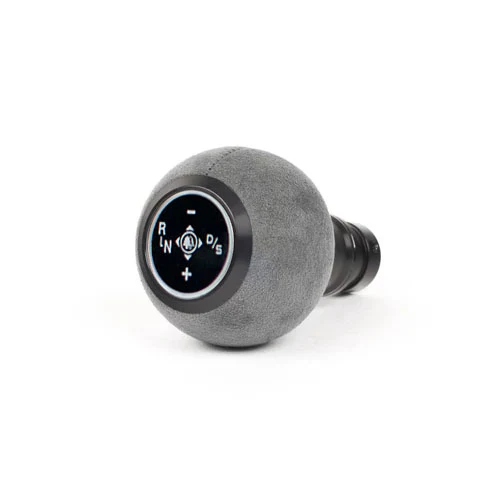 BFI GS2 Alcantara Shift Knob and Boot Combo (E90 DCT Fitment) - Image 10