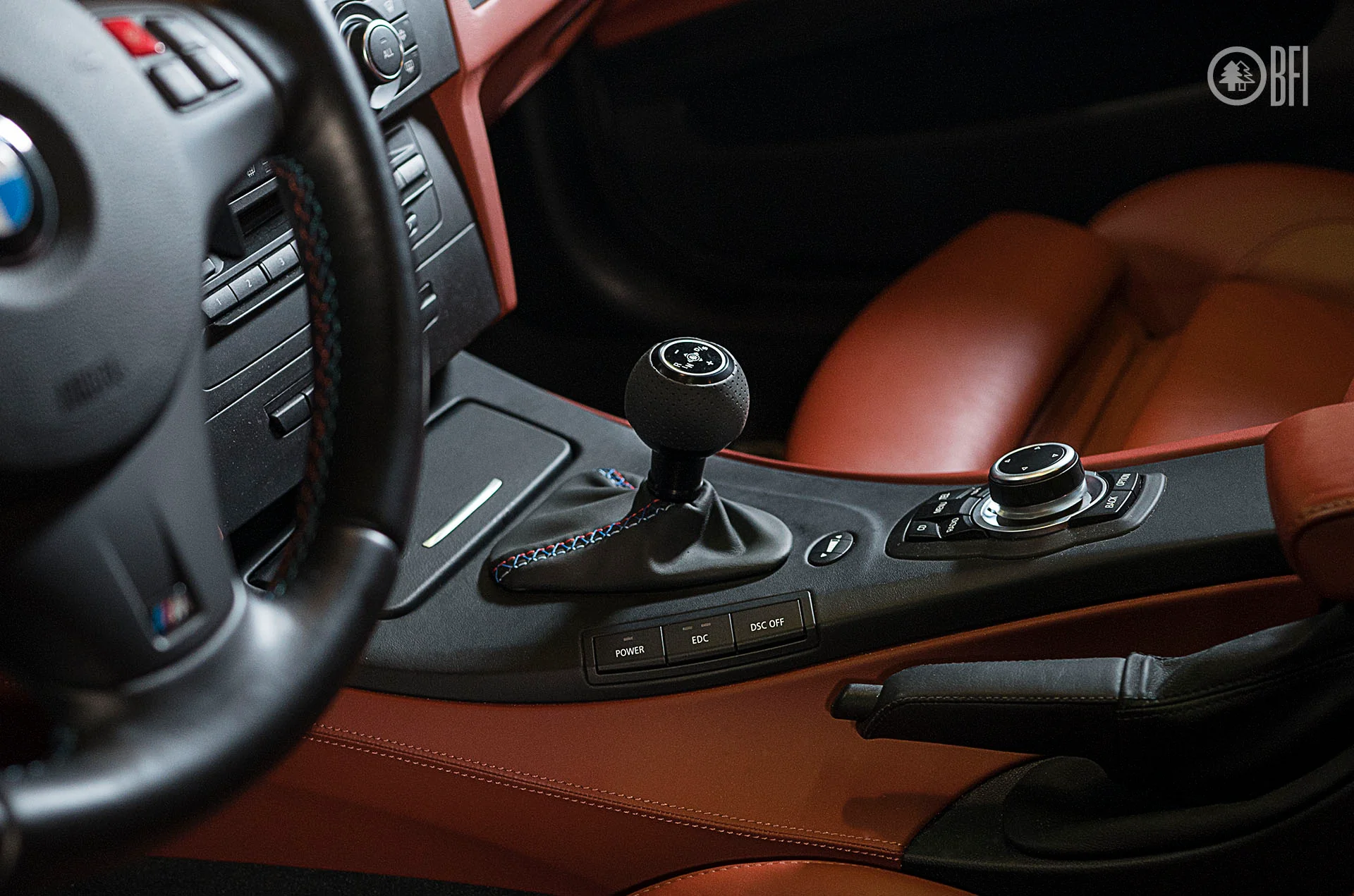 BFI GS2 Alcantara Shift Knob and Boot Combo (E90 DCT Fitment) - Image 19