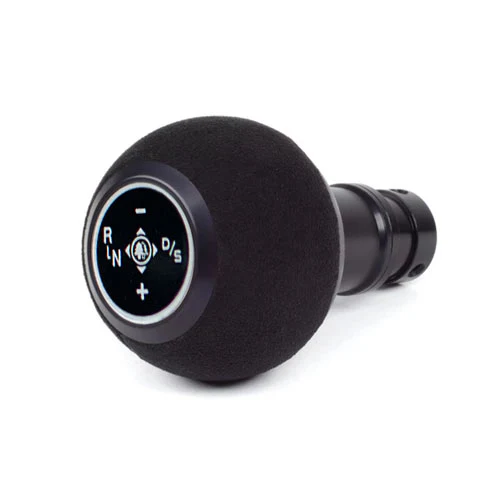 BFI GS2 Alcantara Shift Knob and Boot Combo (E90 DCT Fitment) - Image 7