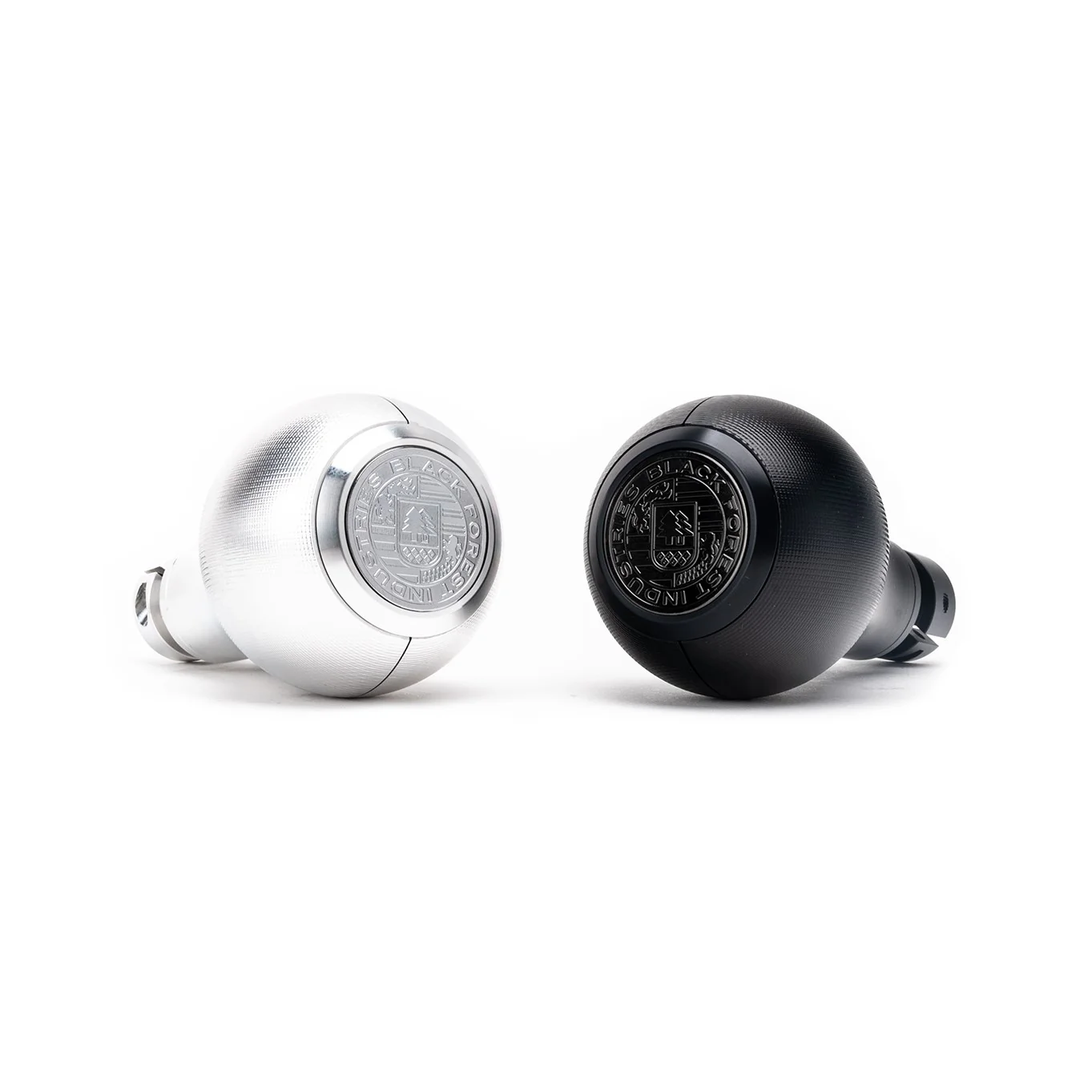 BFI GS3 Full Billet Aluminum Shift Knob - Porsche (964-997 Fitment) - Black Anodized - Image 4