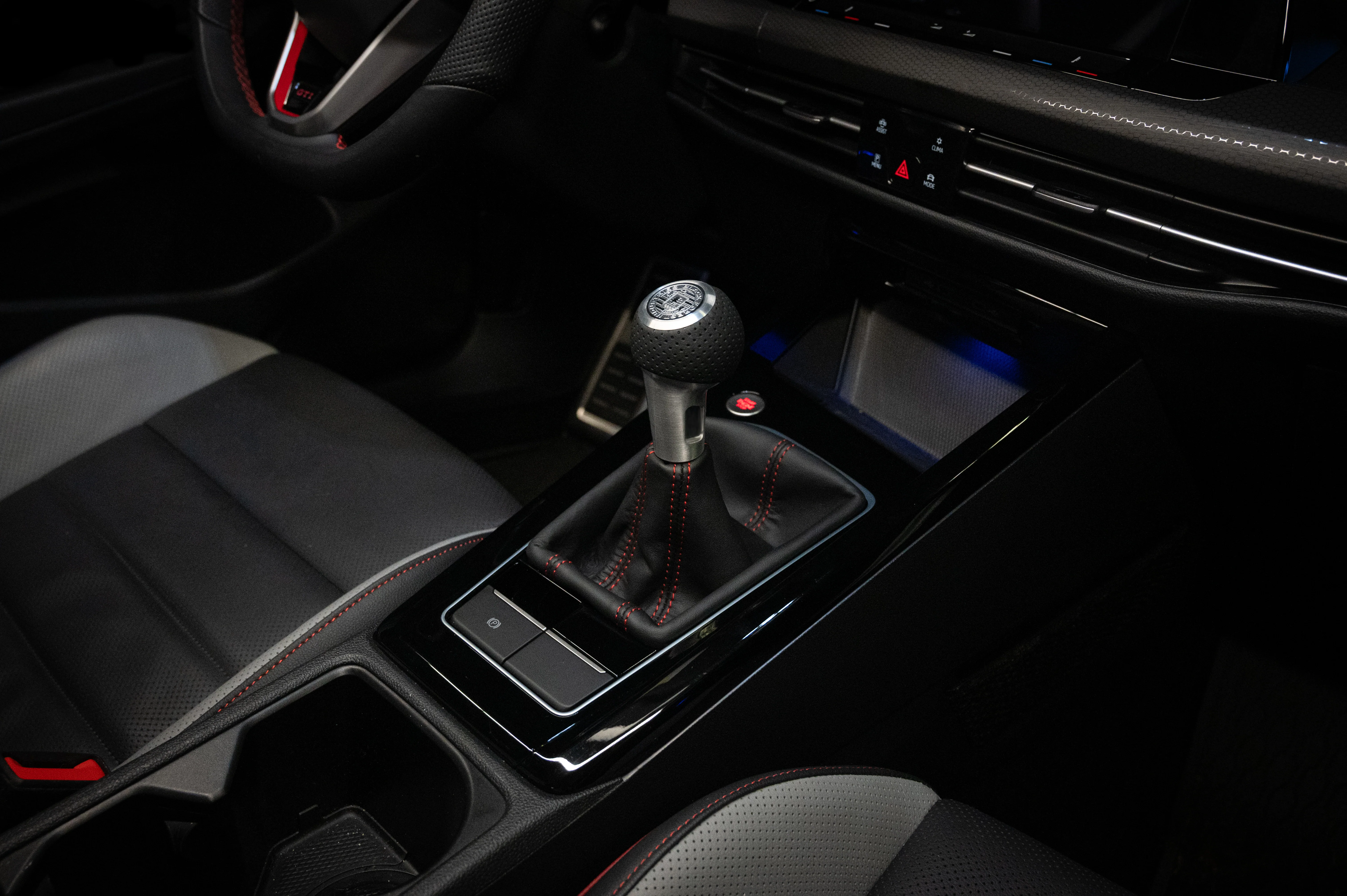 BFI Limited Edition GS4 Air Leather (VW/Audi Manual) - Launch Edition - Image 5