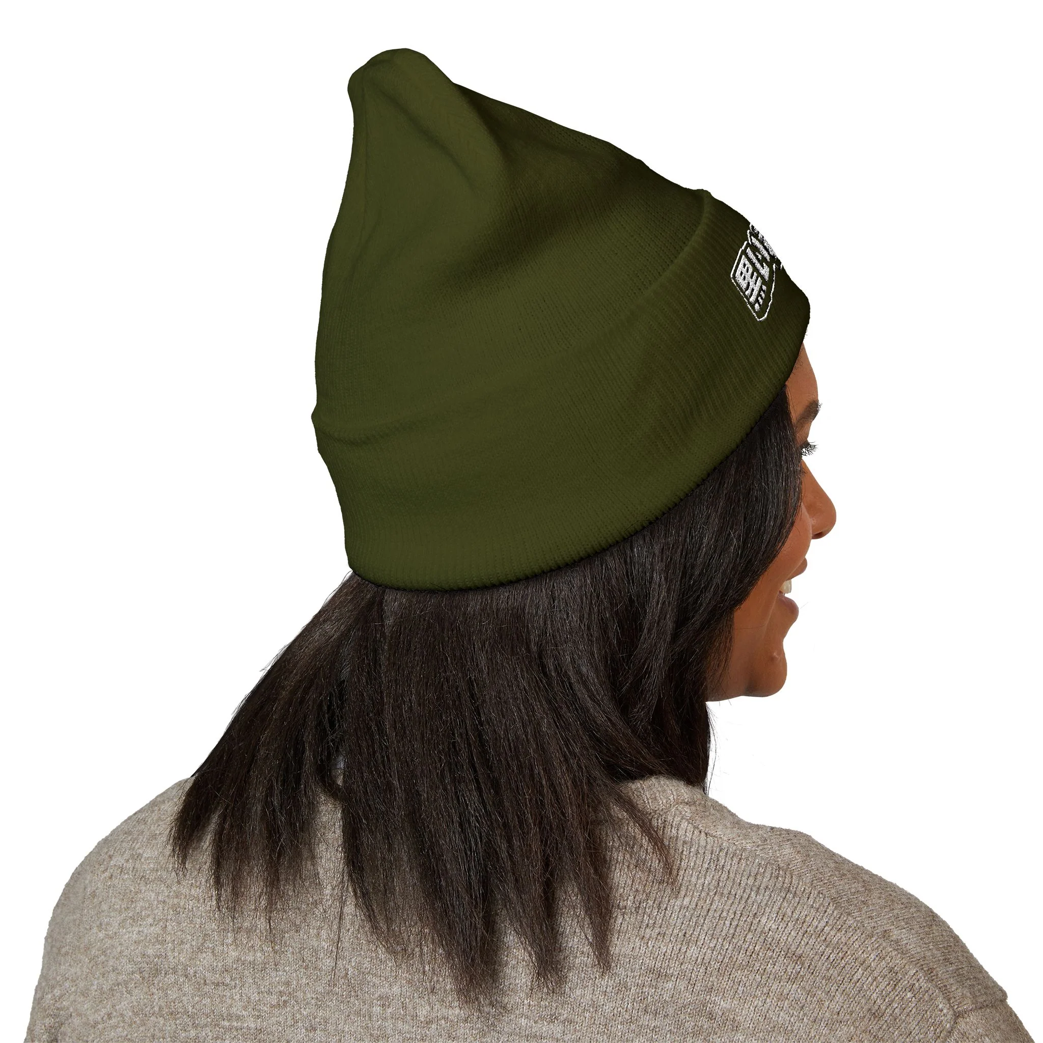 BFI JDM Black Forest Beanie (Embroidery) - Image 15